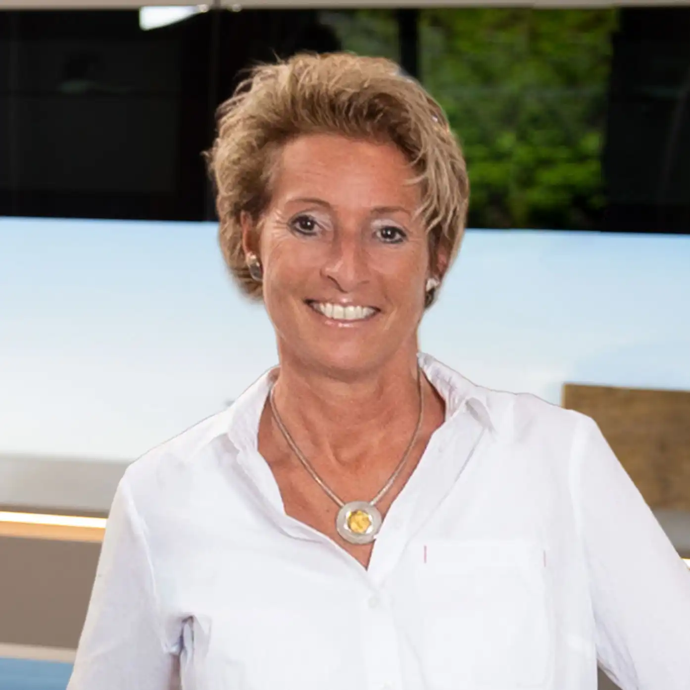 Claudia Schlieter, Projektkoordination
